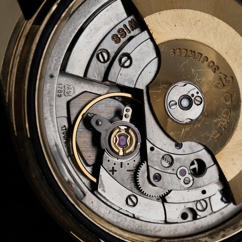 Rado Golden Horse 11674 (1960-1969) - image 8