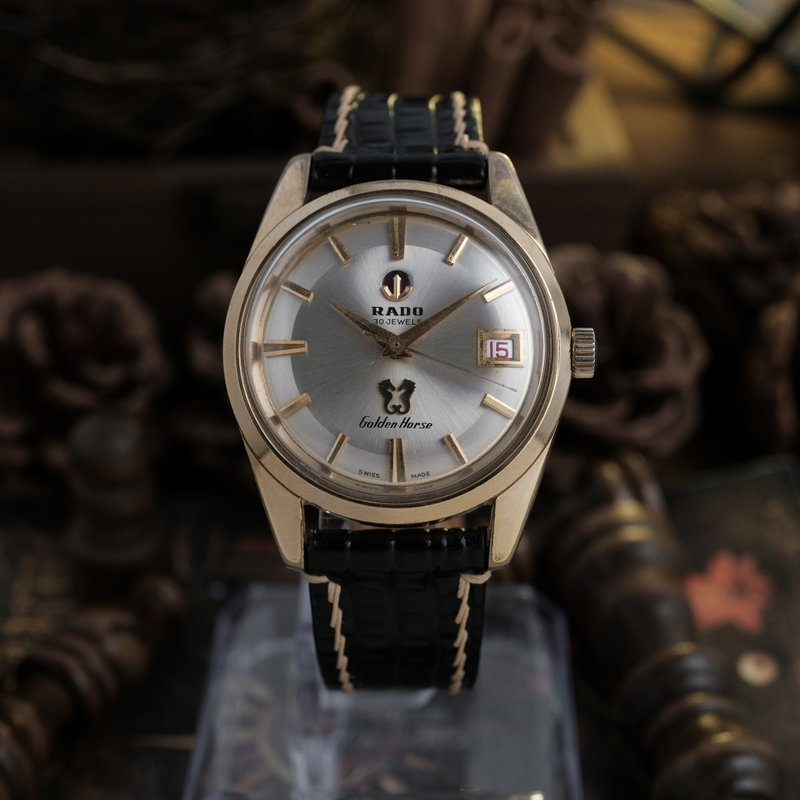 Rado Golden Horse 11674 (1960-1969) - image 9