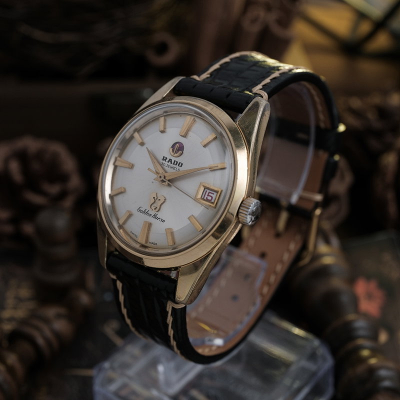 Rado Golden Horse 11674 (1960-1969) - image 10