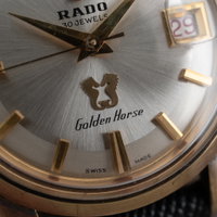 Rado Golden Horse 11674 (1960-1969) - image 9