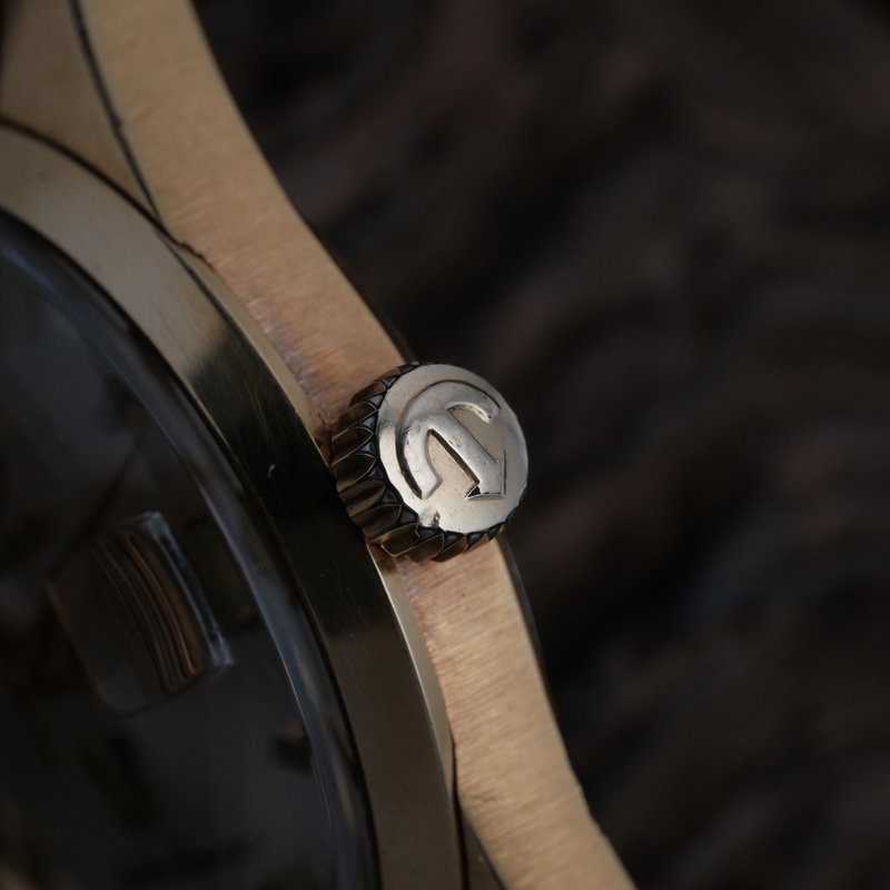 Rado Rado - Golden Horse - No reserve price - 11674/2 - Men - 1970-1979 vintage watch - image 8