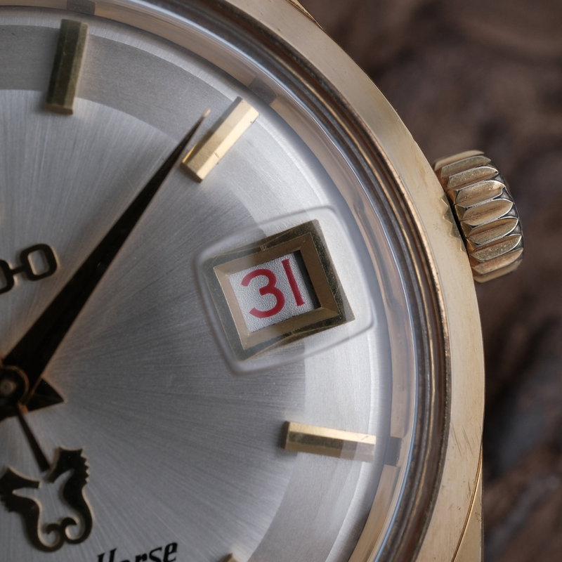 Rado Rado - Golden Horse - No reserve price - 11674/2 - Men - 1970-1979 vintage watch - image 14