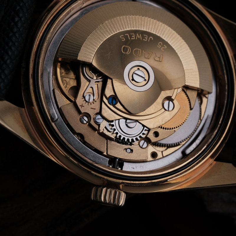 Rado Rado - Golden Horse - No reserve price - 11674/2 - Men - 1970-1979 vintage watch - image 20