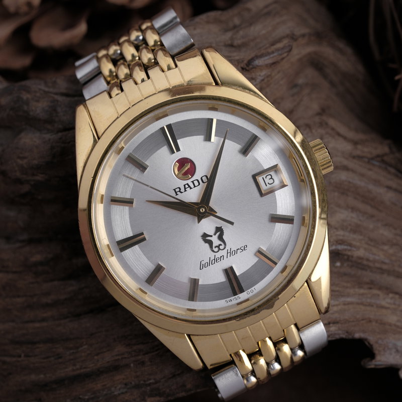 Rado Rado - Golden Horse - Sin precio de reserva - 633.3649.2 - Hombre - 1970 vintage watch - image 1