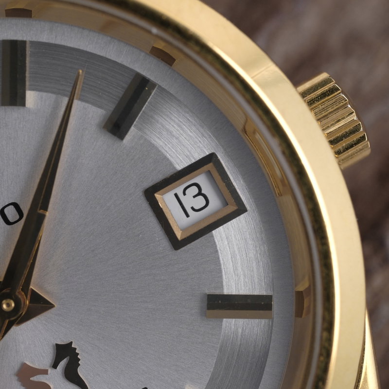 Rado Rado - Golden Horse - Sin precio de reserva - 633.3649.2 - Hombre - 1970 vintage watch - image 9
