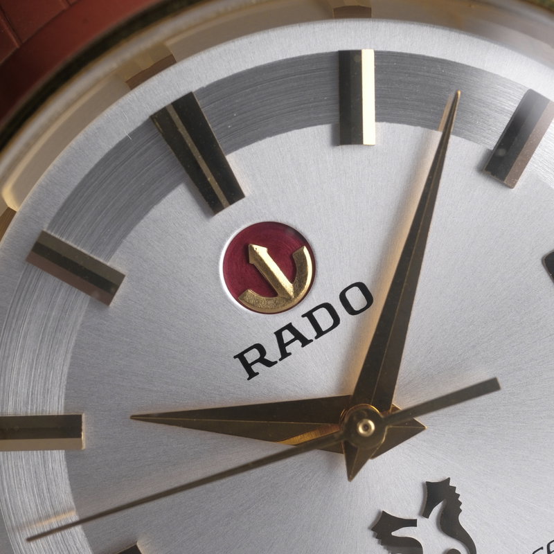 Rado Rado - Golden Horse - Sin precio de reserva - 633.3649.2 - Hombre - 1970 vintage watch - image 10