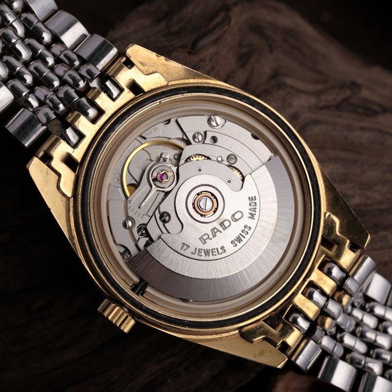 Rado Rado - Golden Horse - Sin precio de reserva - 633.3649.2 - Hombre - 1970 vintage watch - image 14