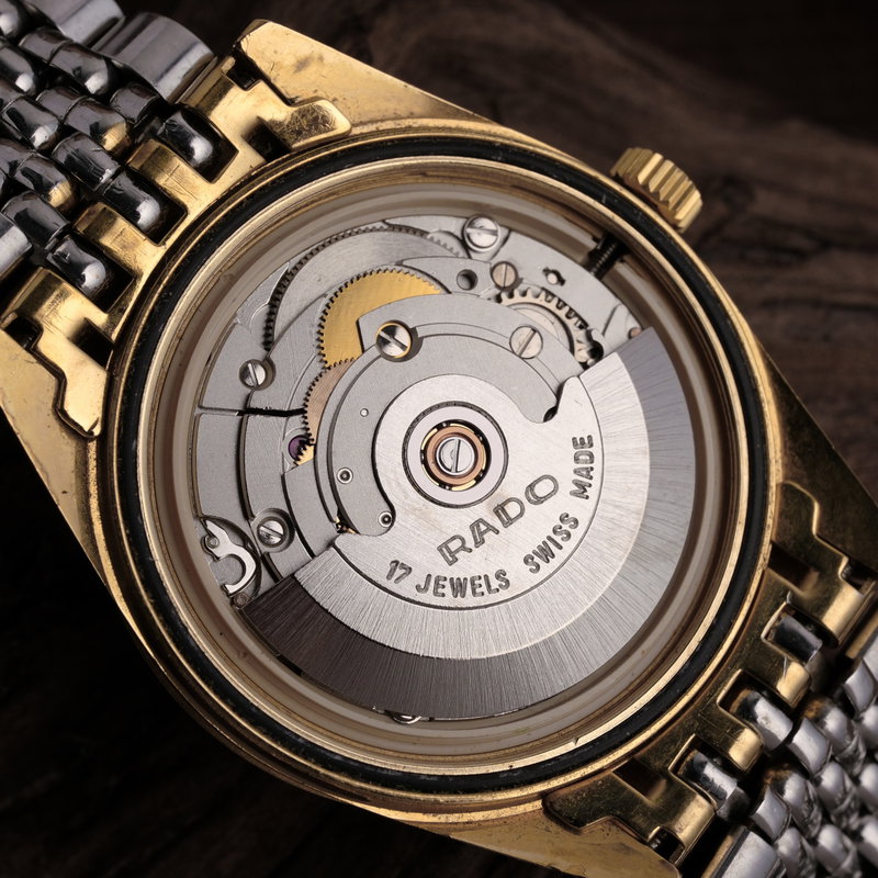 Rado Rado - Golden Horse - Sin precio de reserva - 633.3649.2 - Hombre - 1970 vintage watch - image 15