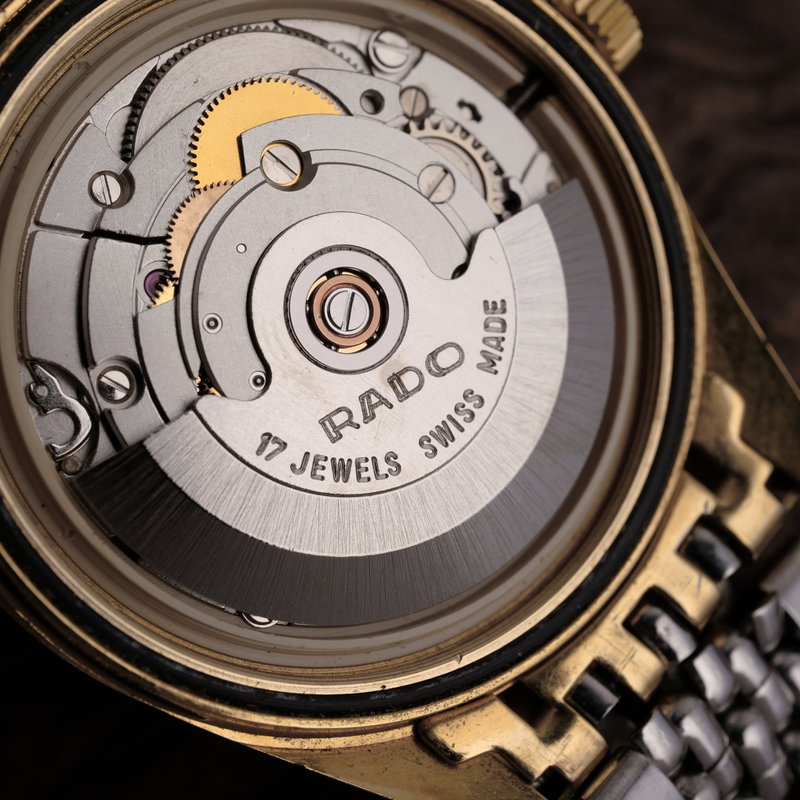Rado Rado - Golden Horse - Sin precio de reserva - 633.3649.2 - Hombre - 1970 vintage watch - image 16