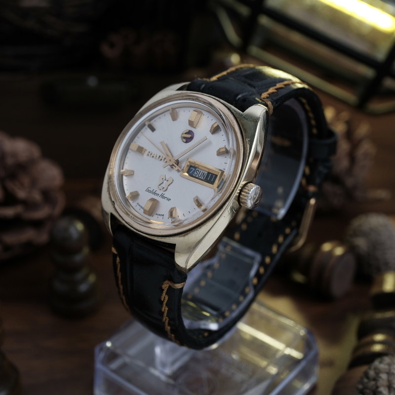 Rado Golden Horse 11817 (1970-1979) - image 3