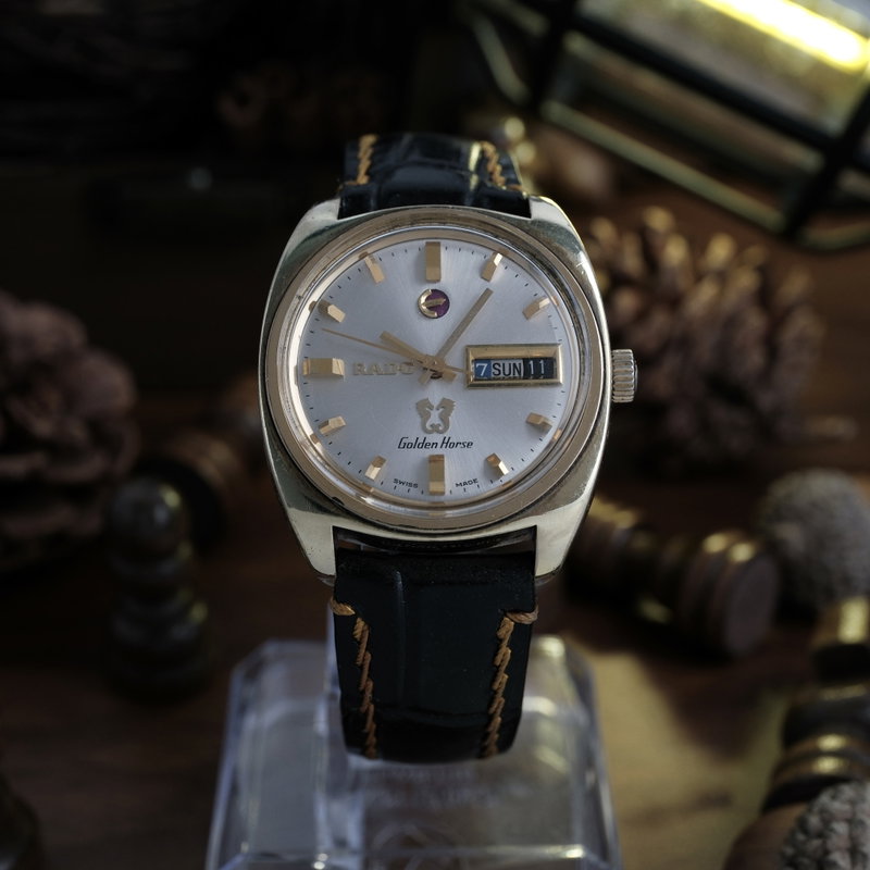 Rado Golden Horse 11817 (1970-1979) - image 4