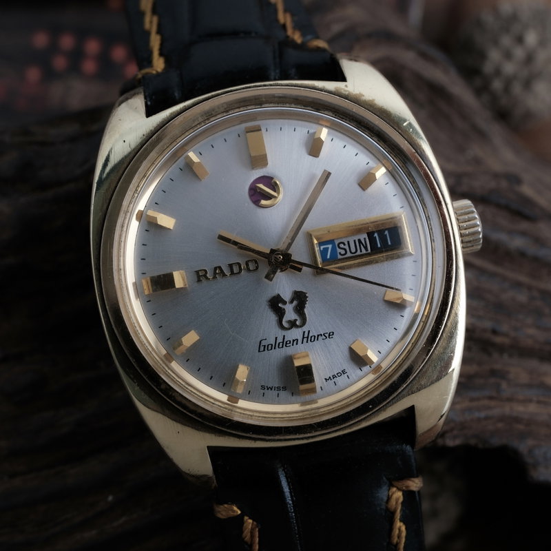Rado Golden Horse 11817 (1970-1979) - image 1