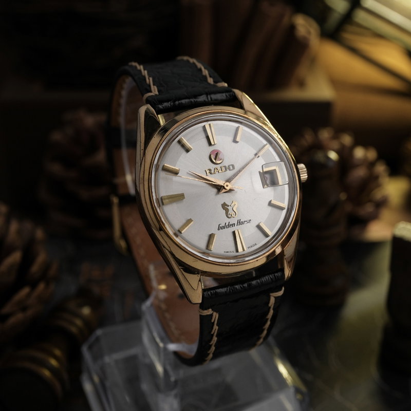 Rado Rado - Golden Horse - Sin precio de reserva - 49061292 - Hombre - 1970-1979 vintage watch - image 6