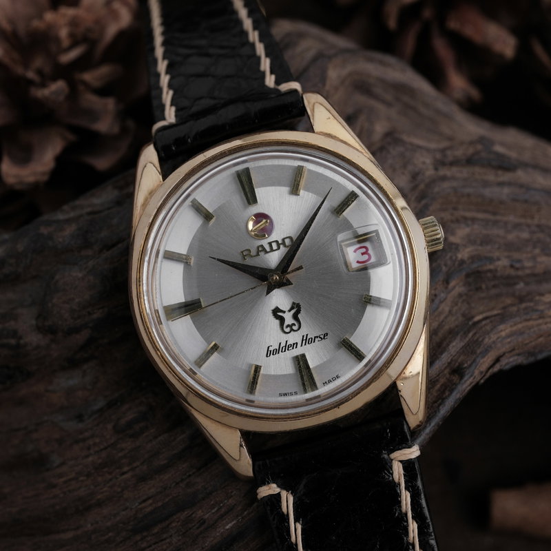Rado Rado - Golden Horse - Sin precio de reserva - 49061292 - Hombre - 1970-1979 vintage watch - image 1