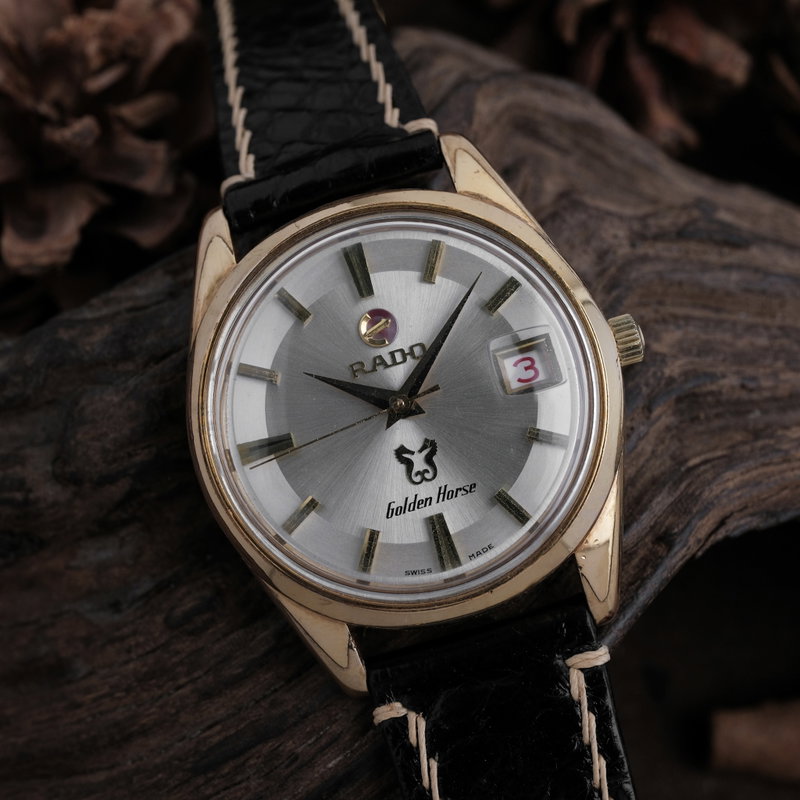 Rado Rado - Golden Horse - Sin precio de reserva - 49061292 - Hombre - 1970-1979 vintage watch - image 8