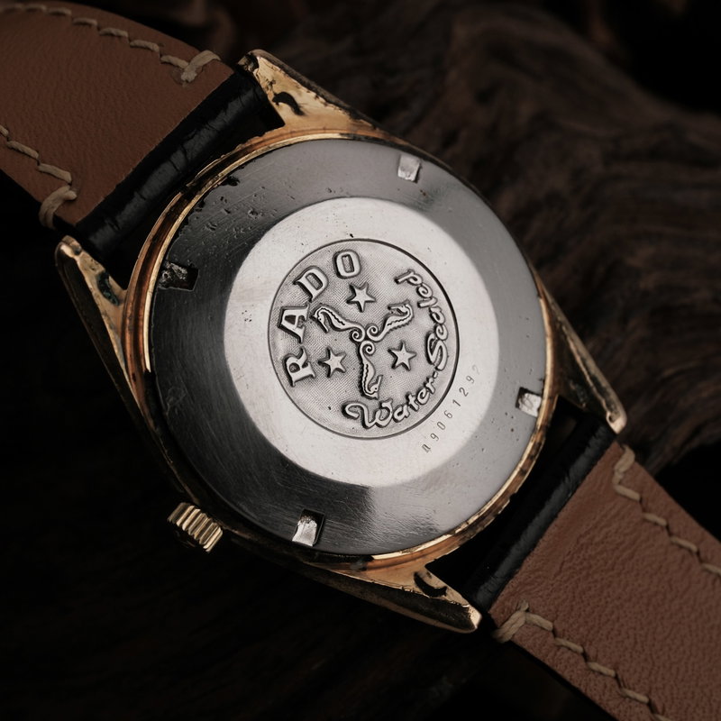 Rado Rado - Golden Horse - Sin precio de reserva - 49061292 - Hombre - 1970-1979 vintage watch - image 9