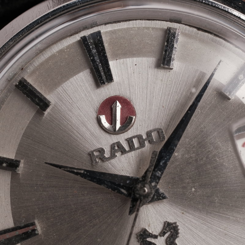 Rado Rado - Golden Horse - No reserve price - 623 3001 4 - Men - 1970-1979 vintage watch - image 10