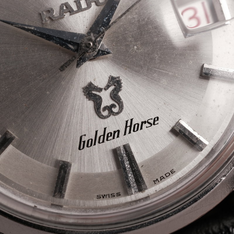 Rado Rado - Golden Horse - No reserve price - 623 3001 4 - Men - 1970-1979 vintage watch - image 11