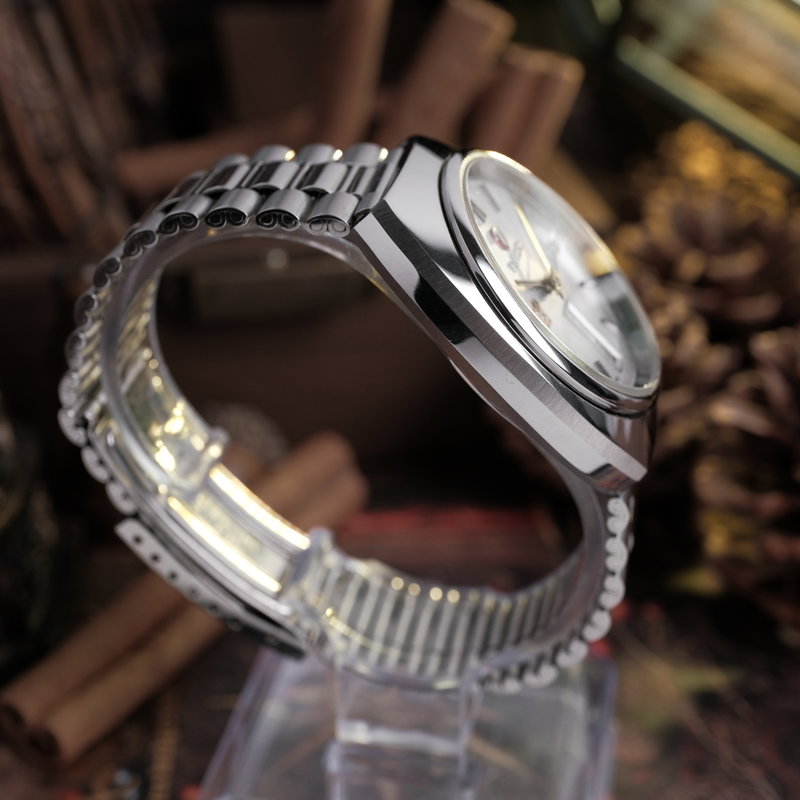 Rado Rado - Golden Horse - No reserve price - 603.7995.4 - Men - 1973 vintage watch - image 5