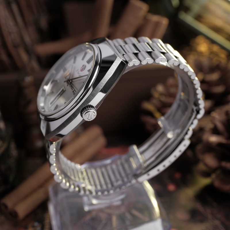 Rado Rado - Golden Horse - No reserve price - 603.7995.4 - Men - 1973 vintage watch - image 6