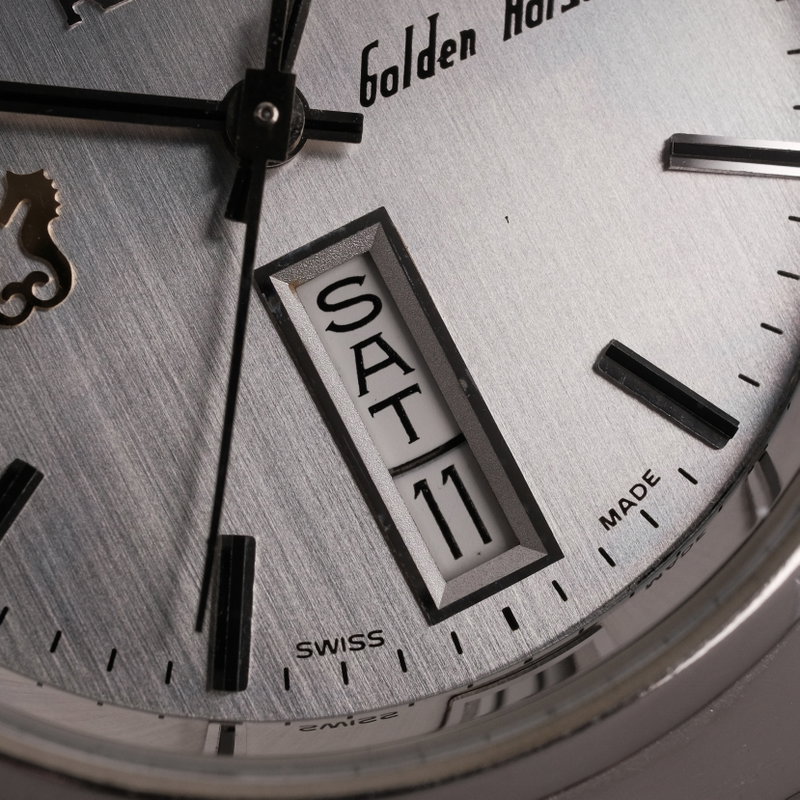 Rado Rado - Golden Horse - No reserve price - 603.7995.4 - Men - 1973 vintage watch - image 8