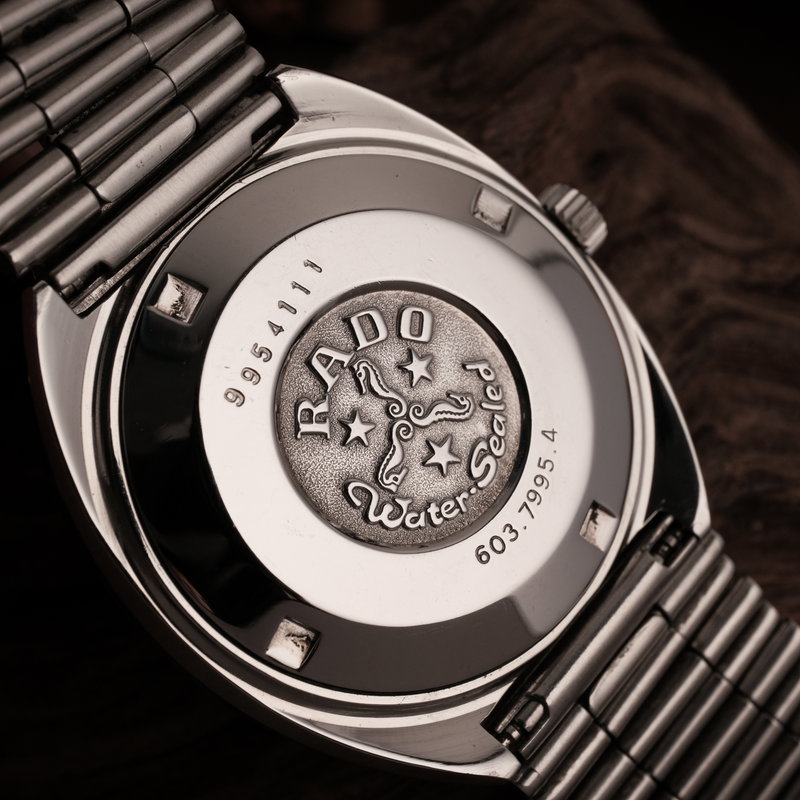 Rado Rado - Golden Horse - No reserve price - 603.7995.4 - Men - 1973 vintage watch - image 14