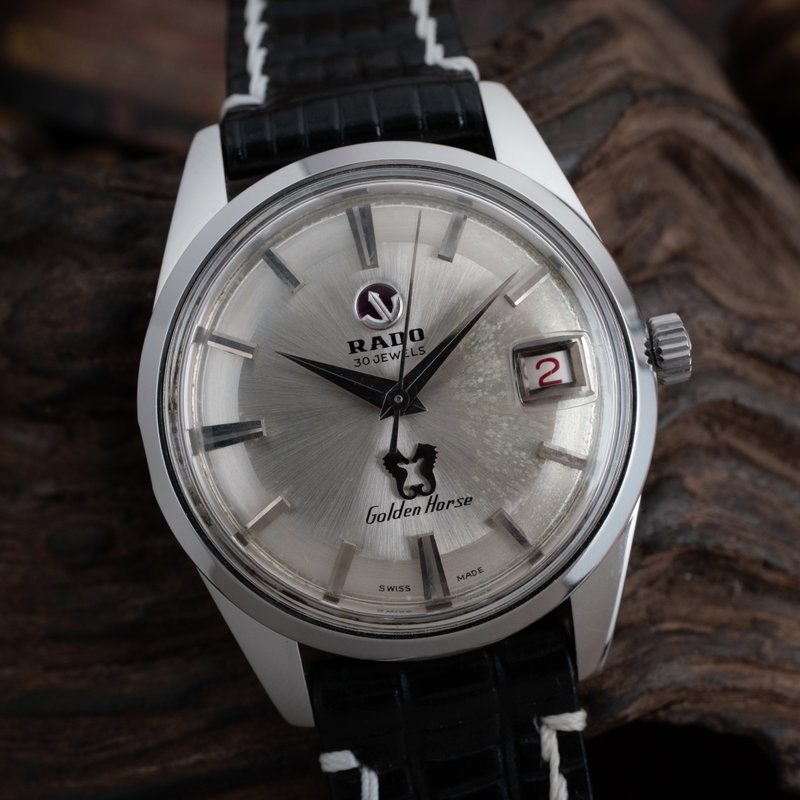 Rado Golden Horse 11675 (1960-1969) - image 1