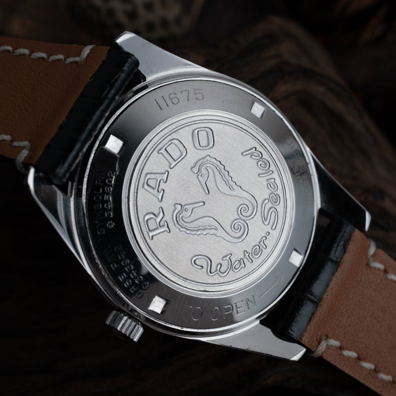 Rado Golden Horse 11675 (1960-1969) - image 8