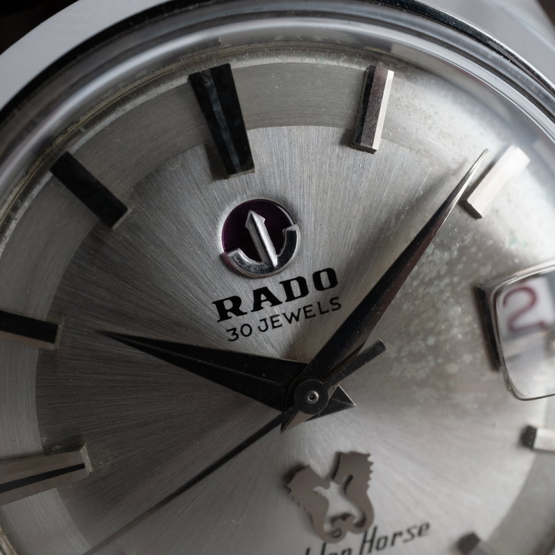 Rado Golden Horse 11675 (1960-1969) - image 11