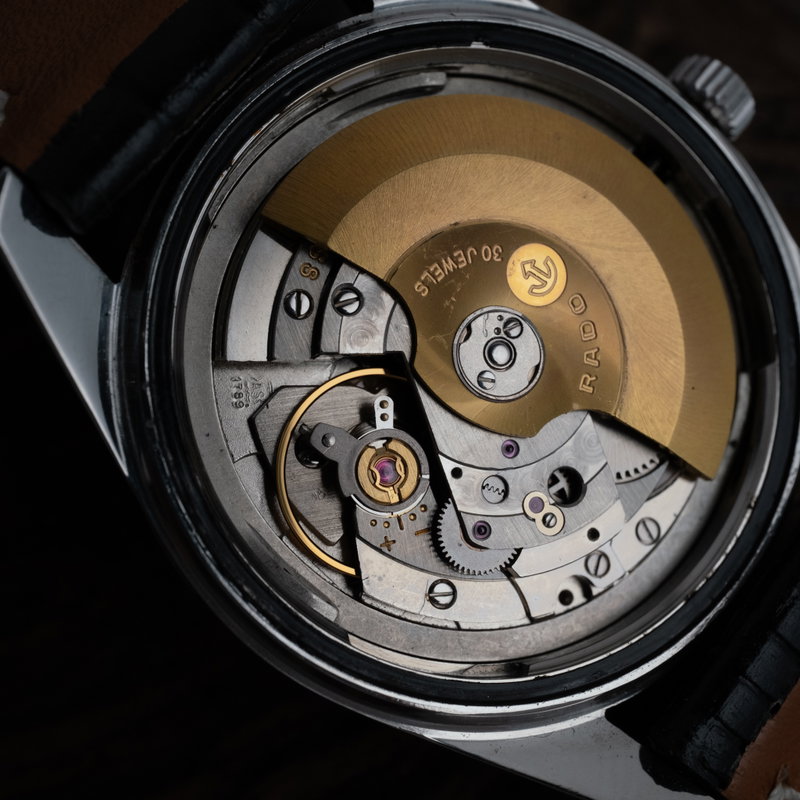 Rado Golden Horse 11675 (1960-1969) - image 14