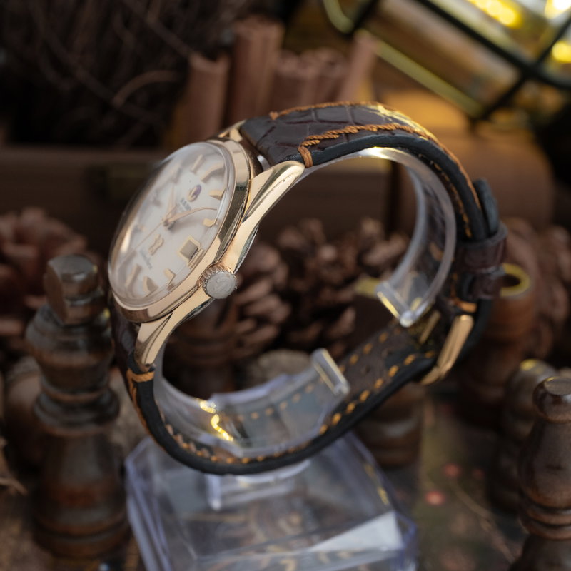 Rado Rado - Golden Horse - No reserve price - 11674 - Men - 1960-1969 vintage watch - image 6