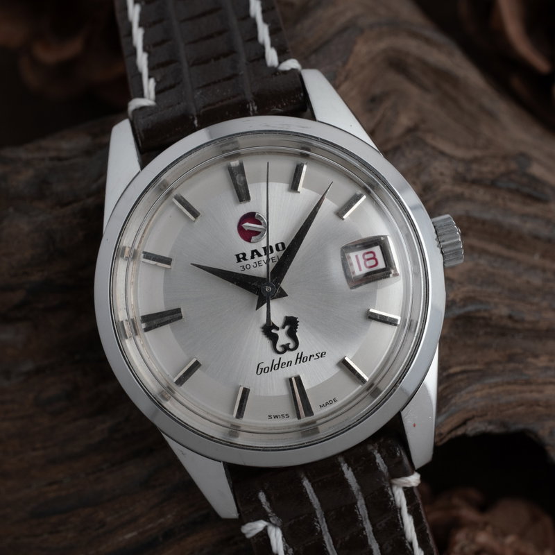 Rado Rado - Golden Horse - Ingen mindstepris - 11675/1 - Mænd - 1960-1969 vintage watch - image 1