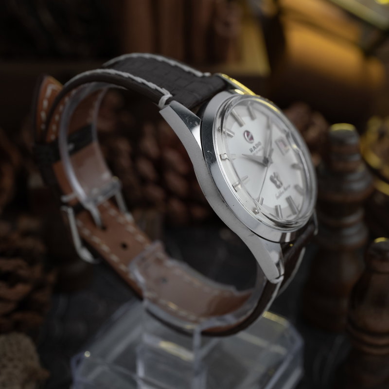 Rado Rado - Golden Horse - Ingen mindstepris - 11675/1 - Mænd - 1960-1969 vintage watch - image 5