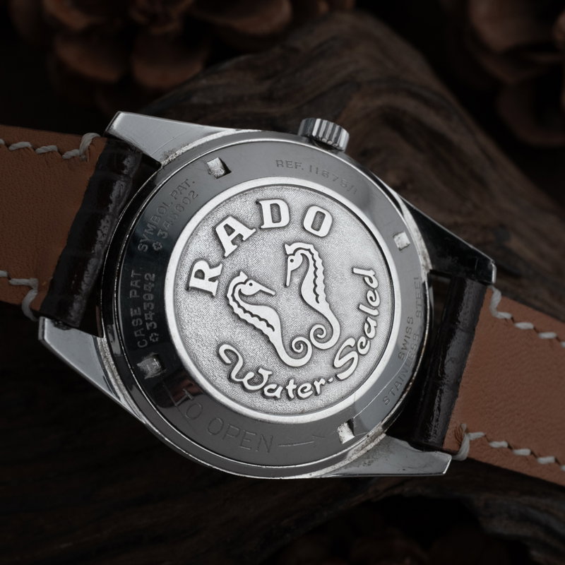 Rado Rado - Golden Horse - Ingen mindstepris - 11675/1 - Mænd - 1960-1969 vintage watch - image 8