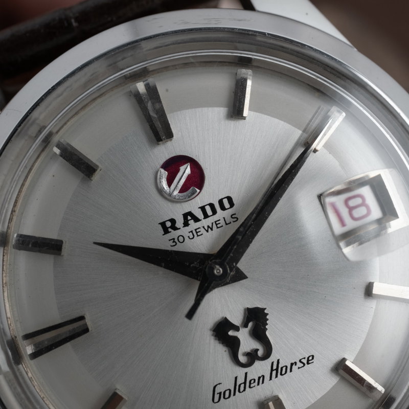 Rado Rado - Golden Horse - Ingen mindstepris - 11675/1 - Mænd - 1960-1969 vintage watch - image 12