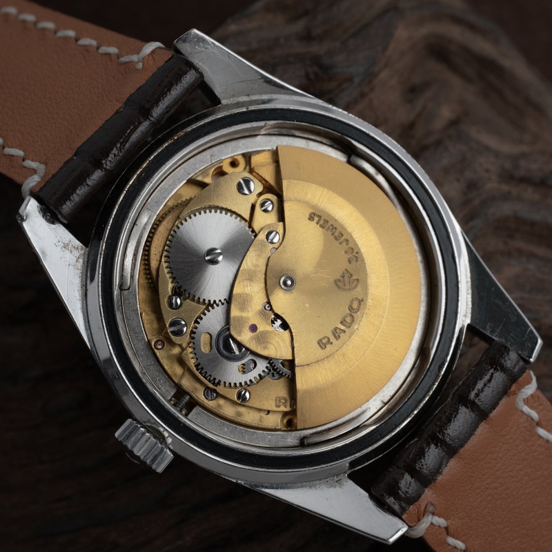 Rado Rado - Golden Horse - Ingen mindstepris - 11675/1 - Mænd - 1960-1969 vintage watch - image 14