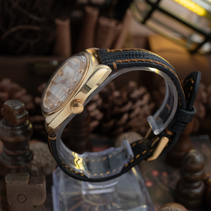 Rado Rado - Golden Horse - No reserve price - 11817 - Men - 1970-1979 vintage watch - image 6