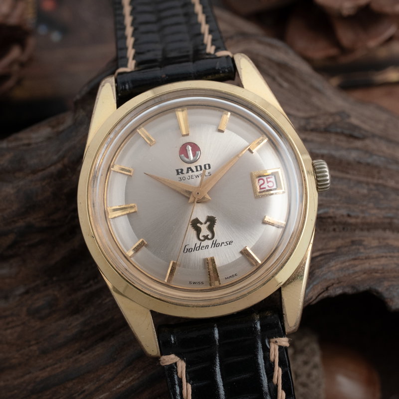 Rado Golden Horse 11674 (1960-1969) - image 1