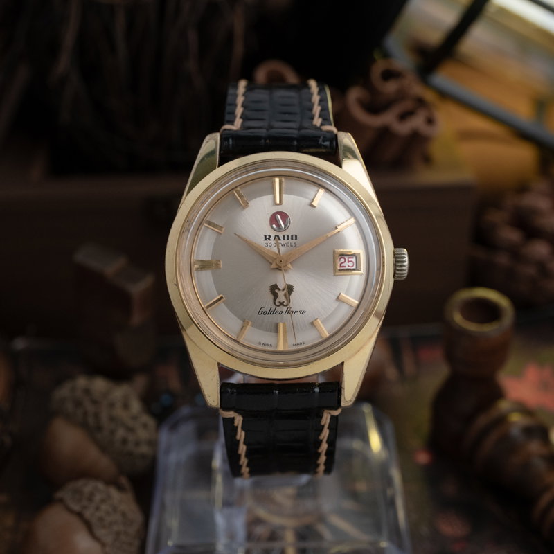 Rado Golden Horse 11674 (1960-1969) - image 2