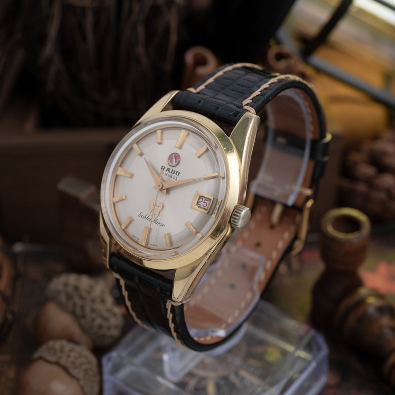 Rado Golden Horse 11674 (1960-1969) - image 3