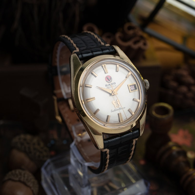 Rado Golden Horse 11674 (1960-1969) - image 4