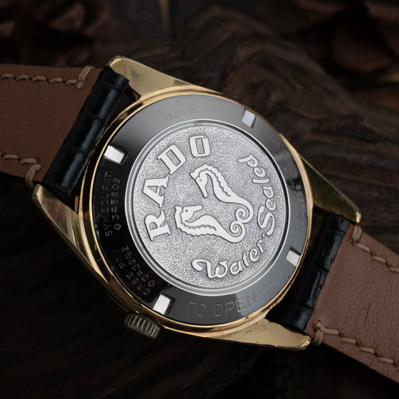 Rado Golden Horse 11674 (1960-1969) - image 8