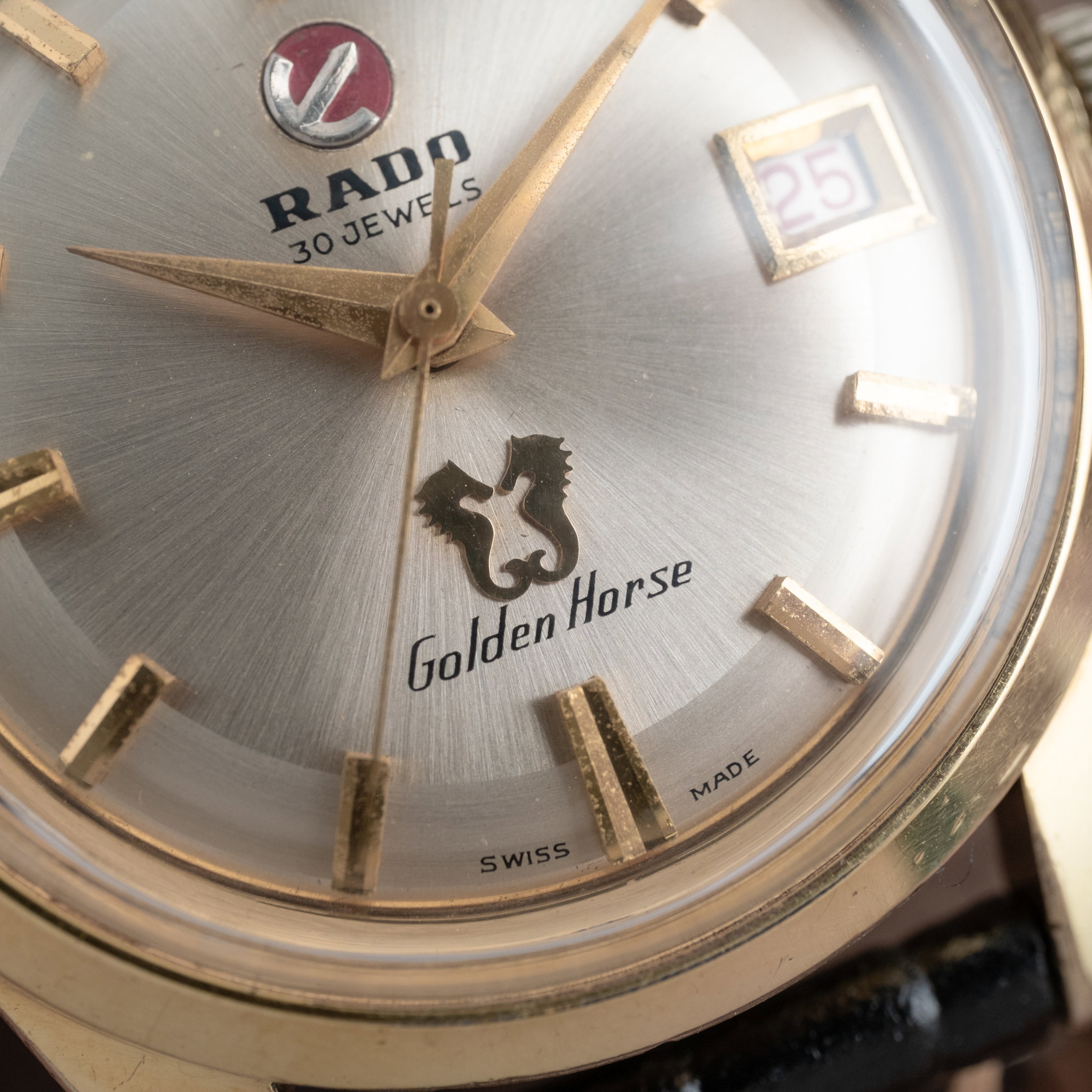Rado Golden Horse 11674 (1960-1969) | Second Vintage
