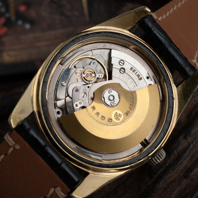 Rado Golden Horse 11674 (1960-1969) - image 11