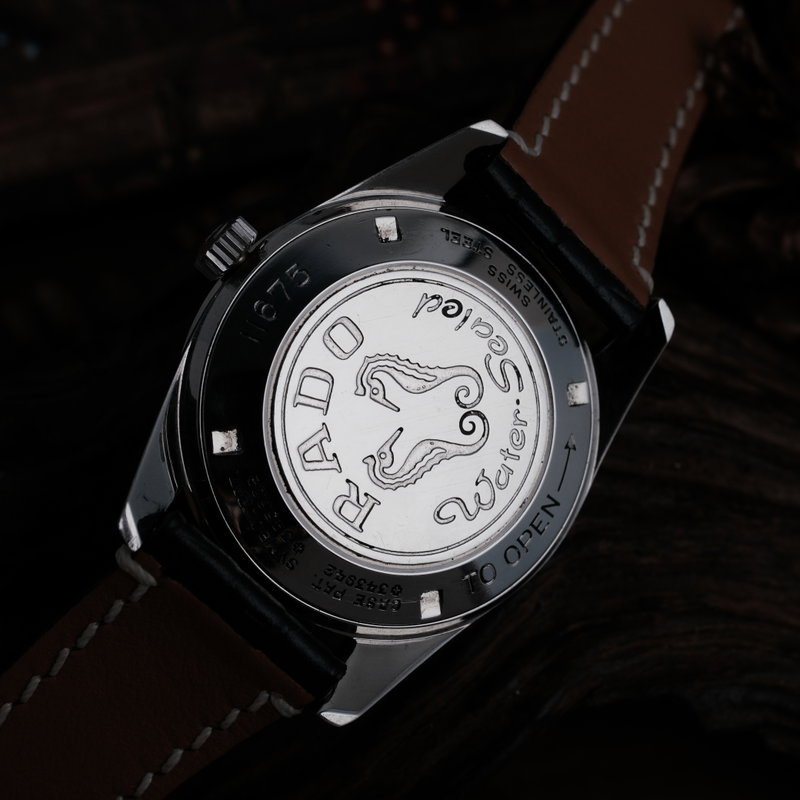 Rado Golden Horse 'Serviced' 11675 (1960-1969) - image 3
