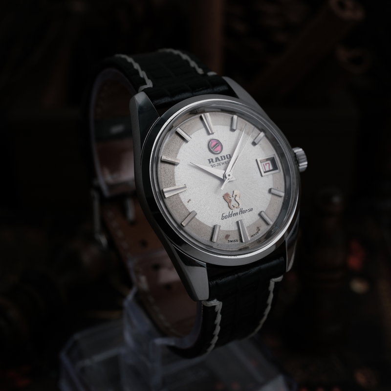 Rado Golden Horse 'Serviced' 11675 (1960-1969) - image 8