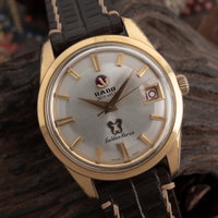 Rado Golden Horse 'Serviced' 11674 (1960-1969) - image 1