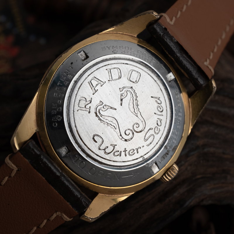 Rado Golden Horse 'Serviced' 11674 (1960-1969) - image 2