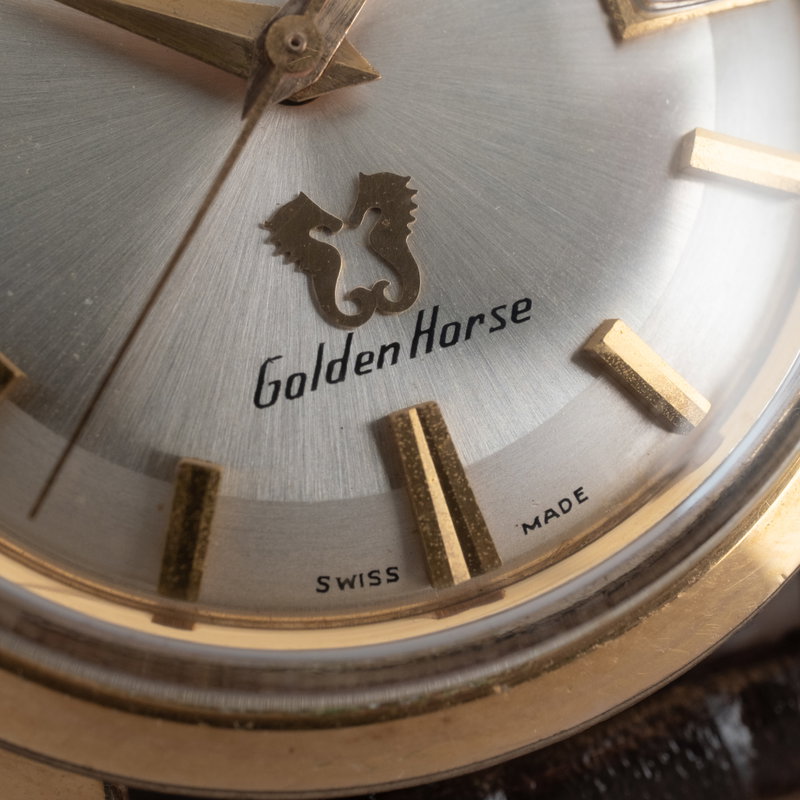 Rado Golden Horse 'Serviced' 11674 (1960-1969) - image 4