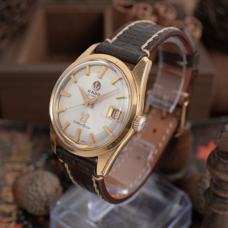 Rado Golden Horse 'Serviced' 11674 (1960-1969) - image 8